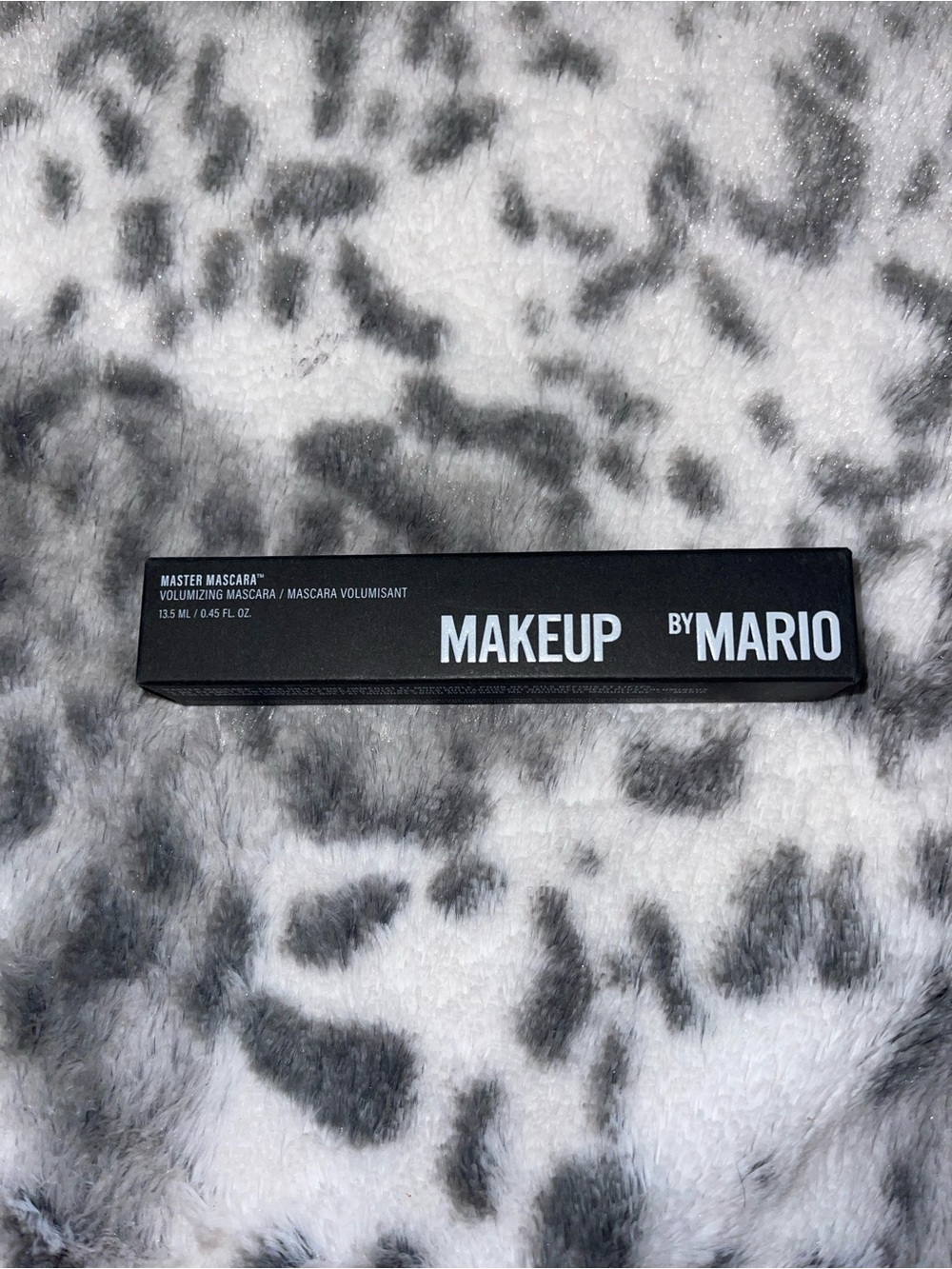 Makeup by Mario mascara